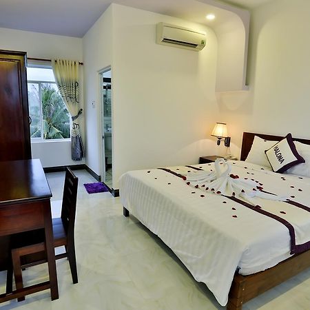 Halona Hotel Phu Quoc Exterior foto