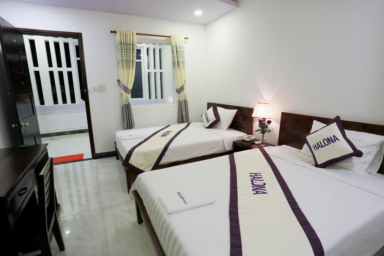 Halona Hotel Phu Quoc Exterior foto