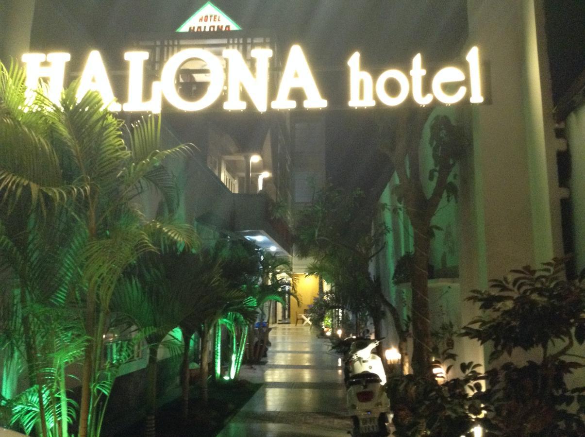 Halona Hotel Phu Quoc Exterior foto